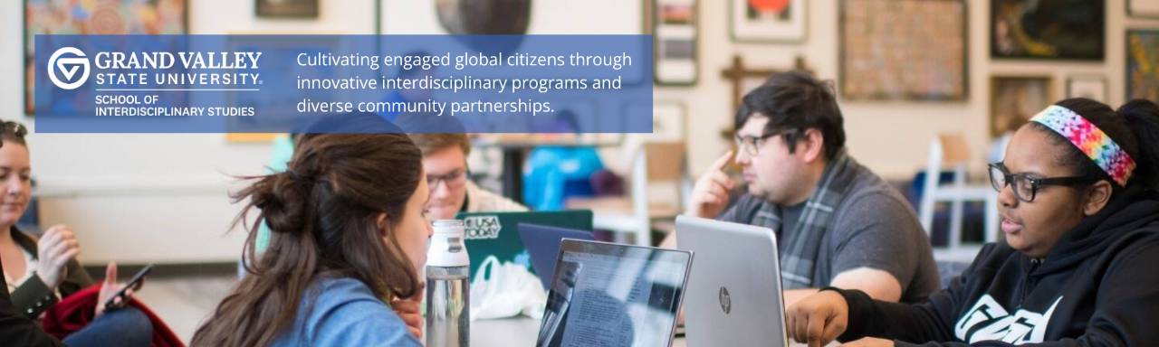 Cultivating engaged global citizens through innovative interdisciplinary programs and diverse community partnerships.